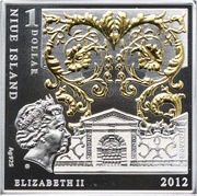 1 Dollar - Elizabeth II Lady with an Ermine obverse image