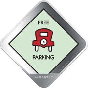1 Dollar - Elizabeth Free Parking, Niue, 2013 reverse image
