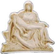 1 Dollar - Elizabeth II Pieta: 2/2, Niue, 2013 reverse image