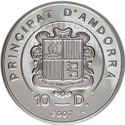 10 Diners Mountain Biking obverse image