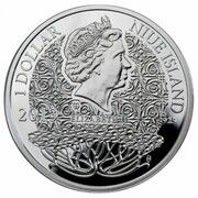 1 Dollar - Elizabeth II May obverse image