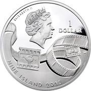 1 Dollar - Elizabeth II Bugs Bunny obverse image