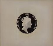 1 Dollar - Elizabeth II The Mystic Nativity: 11/15 obverse image