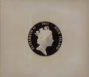 1 Dollar - Elizabeth II The Mystic Nativity: 15/15 obverse image