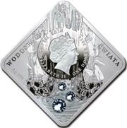 1 Dollar - Elizabeth II Tugela obverse image