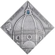 1 Dollar - Elizabeth II Renaissance Art obverse image