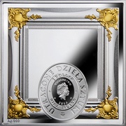 1 Dollar - Elizabeth II Chalice from the Tyniec Abbey obverse image