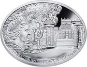 1 Dollar - Elizabeth II John III Sobieski and Maria D’Arquien obverse image