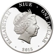 1 Dollar - Elizabeth II Australia WWII obverse image