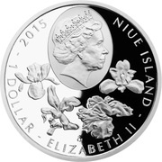 1 Dollar - Elizabeth II Carpathian Saffron obverse image