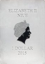 1 Dollar - Elizabeth II Great Lakes obverse image