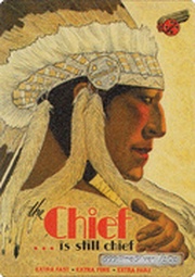 1 Dollar - Elizabeth II The Chief, Niue, 2015 reverse image