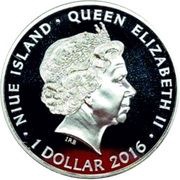 1 Dollar - Elizabeth II Jāņi obverse image