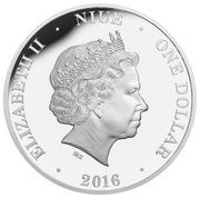 1 Dollar - Elizabeth II The Rats of Tobruk obverse image
