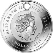 1 Dollar - Elizabeth II All the Best obverse image