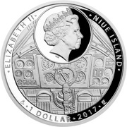 1 Dollar - Elizabeth II Alois Vašatko obverse image