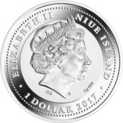 1 Dollar - Elizabeth II Goldfinch obverse image