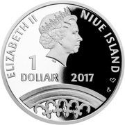 1 Dollar - Elizabeth II Zdeněk Lev of Rožmitál obverse image