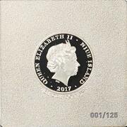 1 Dollar - Elizabeth II The Census at Bethlehem: 6/6 obverse image