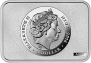 1 Dollar - Elizabeth II Impression obverse image
