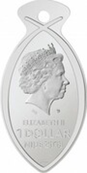 1 Dollar - Elizabeth II Power of Life obverse image