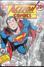 1 Dollar - Elizabeth II Action Comics, Niue, 2018 reverse image