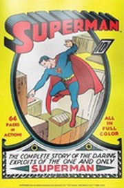 1 Dollar - Elizabeth II Superman, Niue, 2018 reverse image