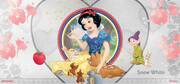 1 Dollar - Elizabeth II Snow White, Niue, 2018 reverse image