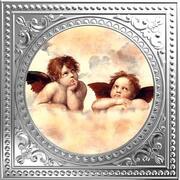 1 Dollar - Elizabeth II Angels, Niue, 2018 reverse image