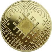 20 Roubles The financial system of Belarus. 100 years reverse image
