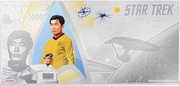 1 Dollar - Elizabeth II Lt. Sulu, Niue, 2018 reverse image