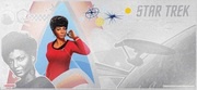 1 Dollar - Elizabeth II Lt. Uhura, Niue, 2018 reverse image