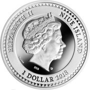 1 Dollar - Elizabeth II Freedom obverse image