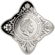 1 Dollar - Elizabeth II Royal visit to Canada obverse image