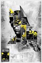 1 Dollar - Elizabeth II Batman, Niue, 2019 reverse image