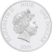 1 Dollar - Elizabeth II Holiday Cheer obverse image