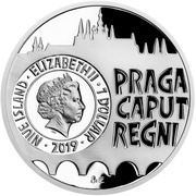 1 Dollar - Elizabeth II New Town obverse image