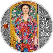 1 Dollar - Elizabeth II Portrait of Eugenia, Niue, 2019 reverse image
