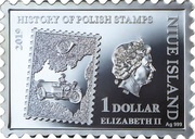 1 Dollar - Elizabeth II Commanders obverse image