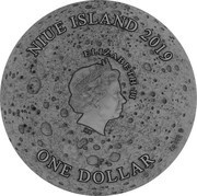 1 Dollar - Elizabeth II Copernicus obverse image