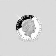 1 Dollar - Elizabeth II Salvator Mundi: 1/6 obverse image