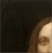 1 Dollar - Elizabeth II Salvator Mundi: 2/6, Niue, 2019 reverse image