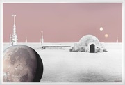 1 Dollar - Elizabeth II Tatooine, Niue, 2019 reverse image