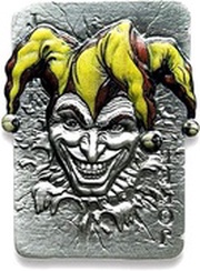 1 Dollar - Elizabeth II Joker, Niue, 2020 reverse image