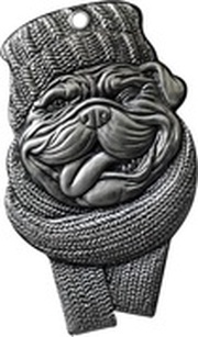 1 Dollar - Elizabeth II My Pet Dog, Niue, 2020 reverse image