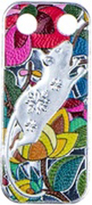 1 Dollar - Elizabeth II Year of the Rat, Niue, 2020 reverse image
