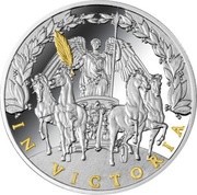 1 Dollar - Elizabeth II In Victoria, Niue, 2020 reverse image