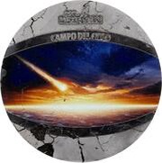 1 Dollar - Elizabeth II Campo del Cielo reverse image