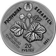 20 Roubles Yelnya obverse image