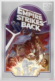 1 Dollar - Elizabeth II Empire Strikes Back, Niue, 2020 reverse image